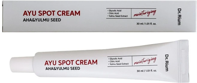 닥터리움 아유스팟 크림 피부 요철 30ml, 1개 - 쿠팡