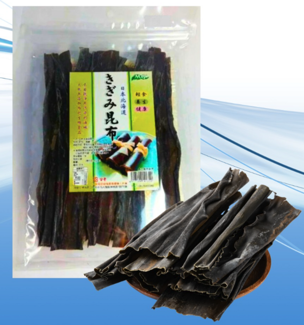 日本北海道昆布 昆布乾, 90公克, 1個
