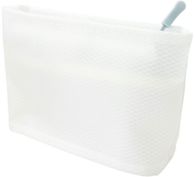 살림모아 메쉬 방수 파우치 화이트