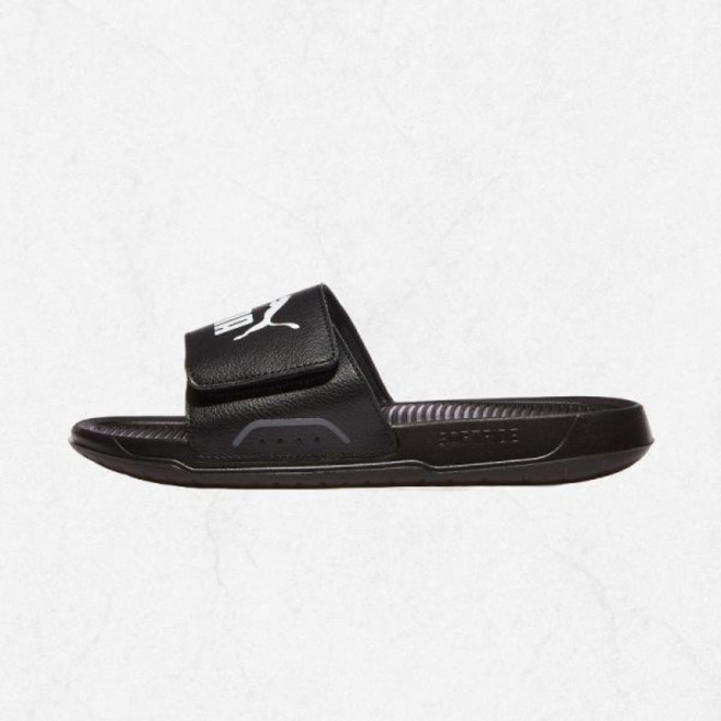 푸마 로얄캣 컴포트 2 에센셜 - PUMA Black-푸마 White PKI40428101 2405296