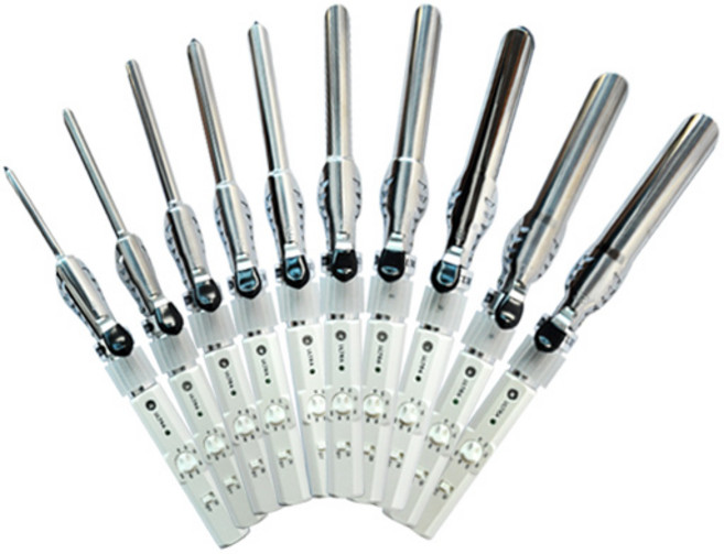 아이텍 컬링 울트라 이온 원권 아이론/아이롱/다운펌, 20mm