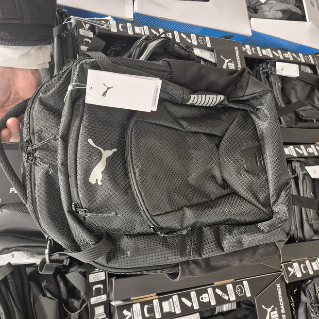 푸마 내일 도착! 튼튼하고 가벼운 수납력 최강 챌린저2 백팩