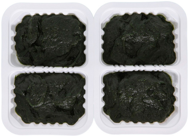 완도 세척 매생이 냉동 200g(50gX4) 무방부제, 2개, 200g
