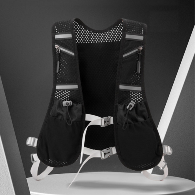 플로리빙 러닝조끼 트레일러닝조끼 등산조끼