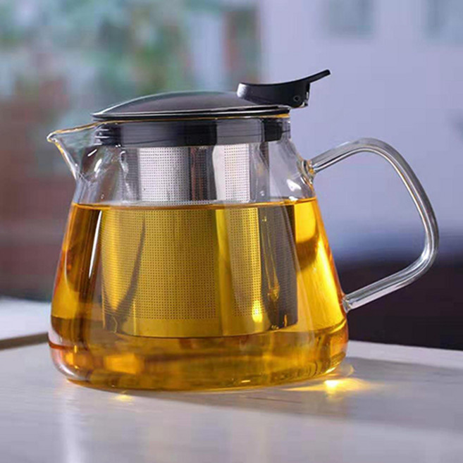 수타미 내열유리 티포트 CD200 750ml