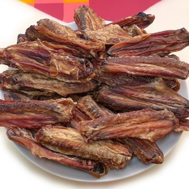 수제간식 500g 오리윙 강아지 간식 뼈간식 강아지간식대용량 강아지껌 han+49017PC