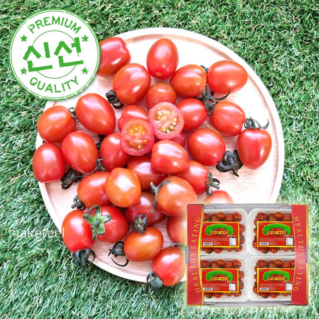 스윗마토 4팩, 망고 스윗마토 레드 4팩(총2000g)