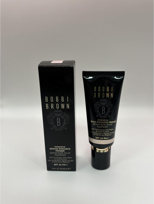 바비브라운 인텐시브 세럼 래디언스 프라이머 로지 40ml, 1개