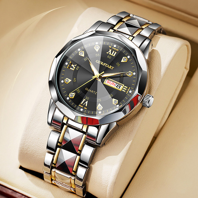 남성메탈시계 오토매틱 명품 남자손목시계
