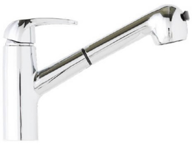 엠시스 MSYS MF200 주방입수전 싱크대입수전 원홀입수전, 1세트