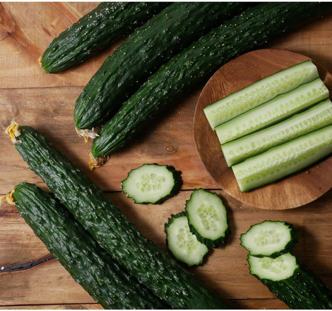 [농담] 국내산 취청오이 5kg 특품, 없음, 1개