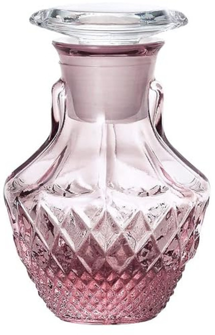 아델리아 ADERIA TABLE JEWELRY 콩 간장 자수정 45ml 일본제 메이크업 박스 유리 탁상 조미료 넣기 향수병 액체 누구 액체 누출 하지 않는다 간장 식초 라 오일, 1개, 1ml