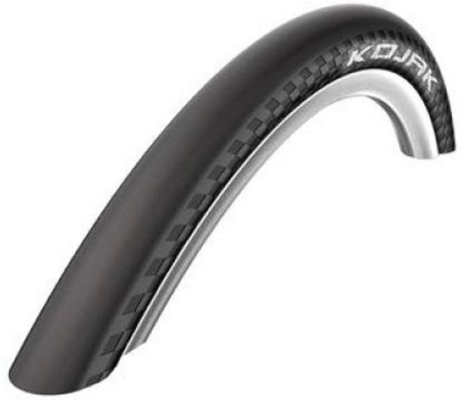 SCHWALBE(슈와르베) KOJAK 코잭 20×1.35(35-406) 폴딩 타이어 11600046.02 [품], 1개