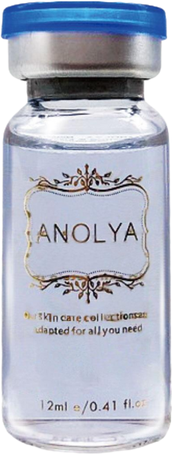 安諾萊雅 藍銅胜肽活化精華液 (安瓶), 1個, 12ml