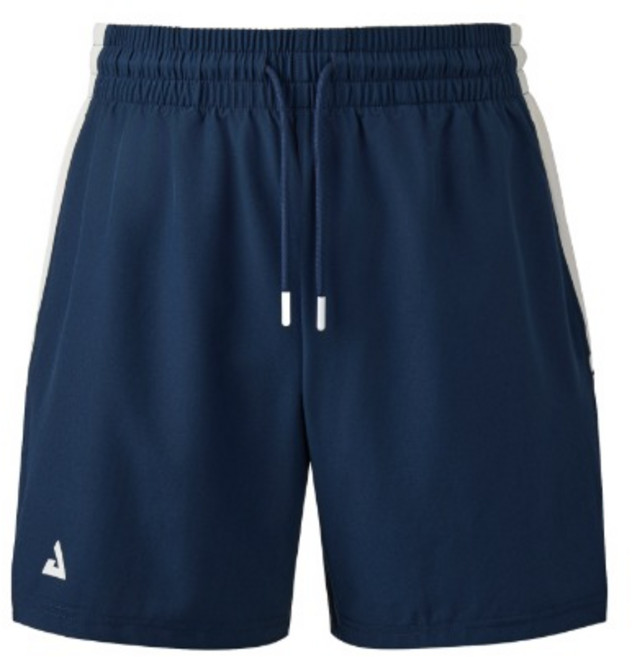 [줄라] 우븐 쇼츠 5 네이비