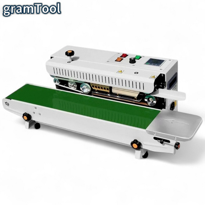 BYQWD업소용 포장기 벨트밀봉기 밀봉기 비닐접착기BYQWD, 1개, FR-900