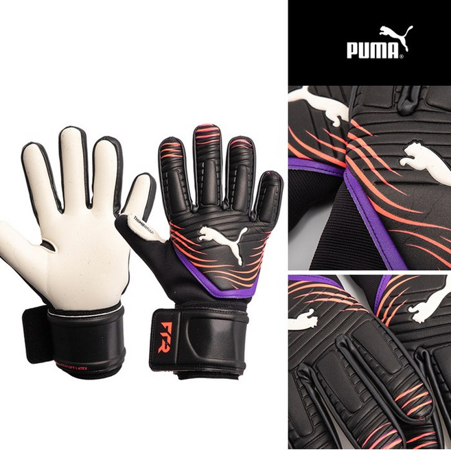 푸마 퓨쳐 매치 NC GK장갑(04206701) 골키퍼글러브, 1개