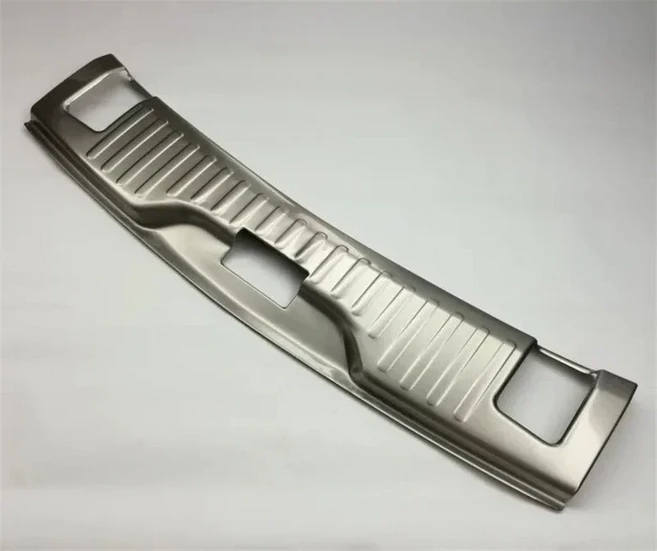 호환 WELKINRY 포드 엣지 2 세대 - 용 차량 테일 리어 박스 게이트 도어 트렁크 부트 문틀 문턱 스커프 가, 01 inner 1pc