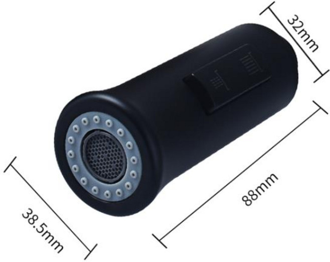 주방용품 주방 액세서리 탭 수도꼭지 풀아웃 샤워 헤드 물 스프레이 교체 스프링클러 믹서 에어레이터, 07 G Style