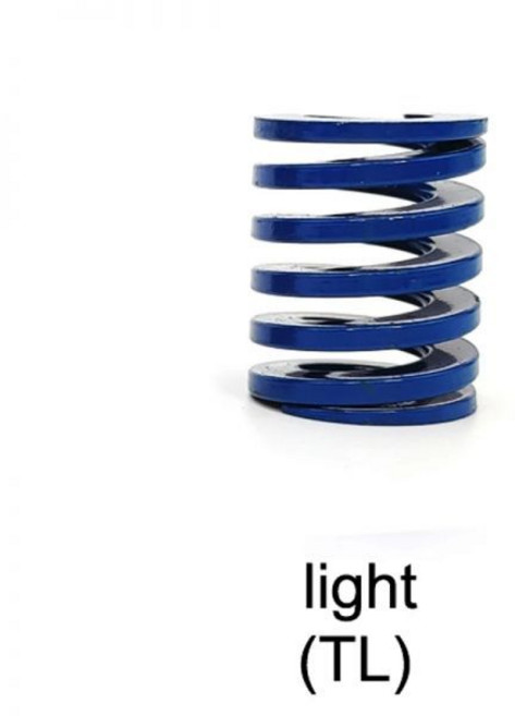 트러스트마스터 조이스틱 스러스트마스터 TLCM 페달 DIY 스프링 모드 키트, 1개, 1.1pcs TL