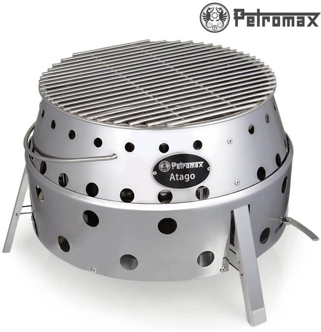 독일직배송 페트로막스 Petromax Atago 접이식화로대 불멍 화덕 감성캠핑, 1개