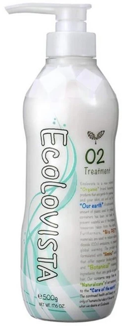 에코로비스타 모이스트 스파 트리트먼트 500ml + 물티슈/라벤더향/일본산/윤기 수분/28년01월까지, 1개, 500g - 쿠팡