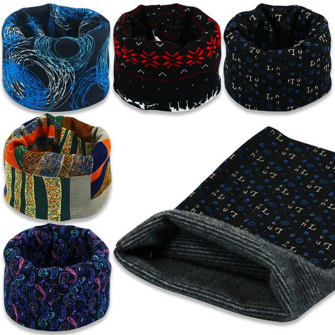 하람커머스 다용도 기모 멀티스카프