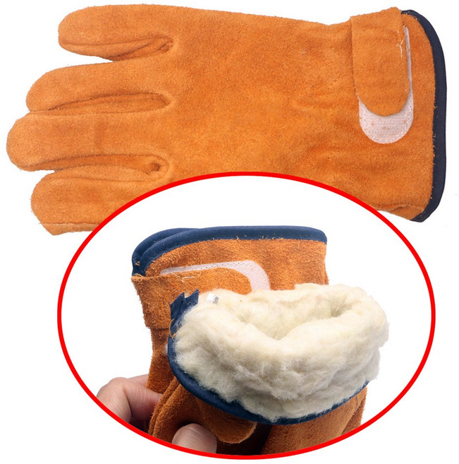 겨울 방한 가죽 장갑 소가죽 솜 털 기모 내피 작업 용접 야외 현장 보온 추위 작업장갑 방한가죽장갑 알곤장갑 용접장갑 가죽장갑 티그장갑 오지 용접용장갑 내피있음 용접가죽장갑 다용도 다목적