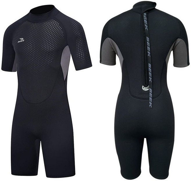 마레스 리프 튜닉 2.5mm 슈트 해외다이빙 바다수영, 남성용