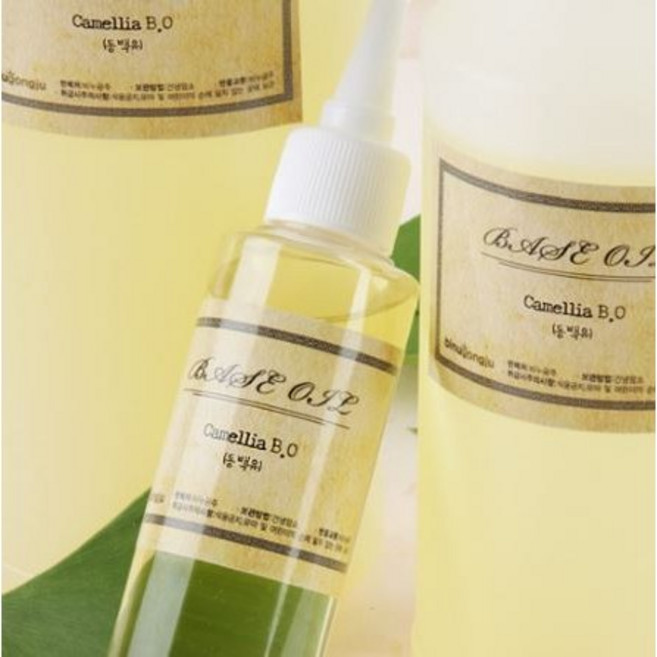 동백 오일 (camellia B.O), 1L, 1개