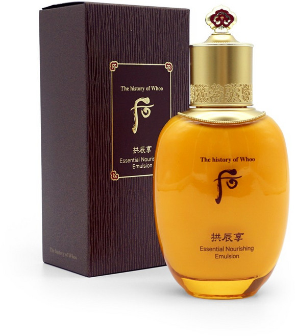 더히스토리오브후 공진향 인양 로션, 110ml, 2개