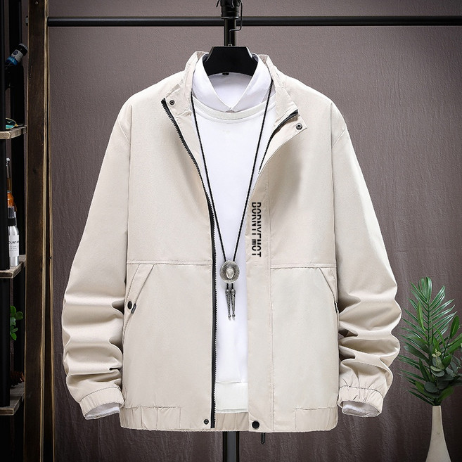 MA1飛行外套 立領夾克 防風 教練外套 男生外套 棒球外套 秋冬薄款保暖