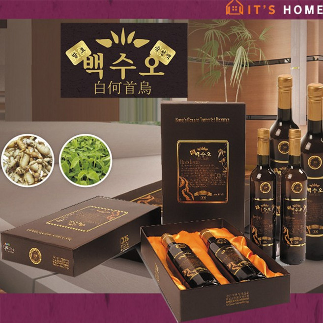 발효 백수오 숙성액 500mlx2개 갱년기영양제 신제품, 2개