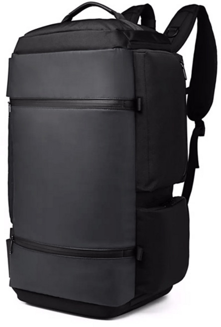 오주코 옥스퍼드 스마트 대용량 더블백 캐리어 백팩