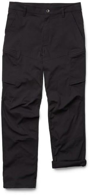Mountain Hardwear 남성용 표준 하드웨어 AP 카고 팬츠 블랙