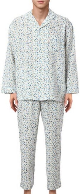 웨이브 튤립 버블 남성 잠옷 TEMPJ112BU 3060728