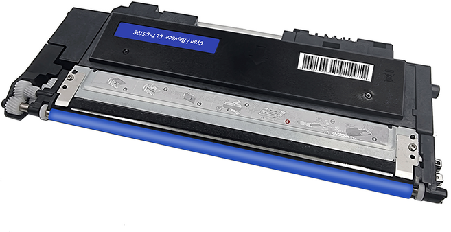 하이이미지 호환토너 CLT-K515S SL-C515 C565 C515W C565W C565FW, 1개, 파랑