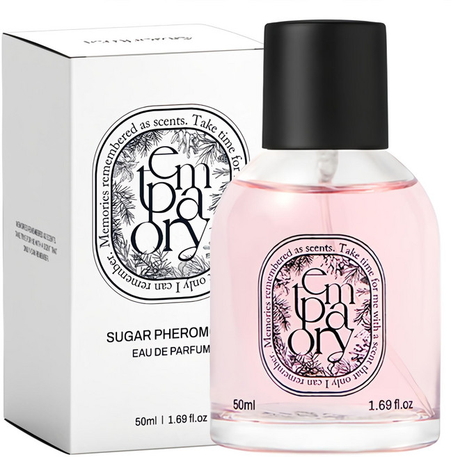 템포러리 슈가 페로몬 오드 퍼퓸, 50ml, 1개