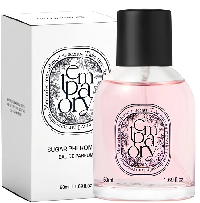 템포러리 슈가 페로몬 오드 퍼퓸, 50ml, 1개 - 쿠팡