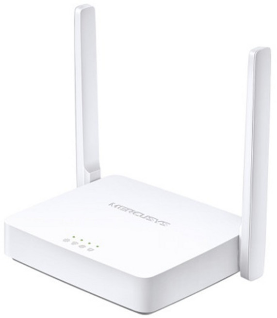 머큐시스 와이파이 300Mbps 공유기 MW301R, 본상품선택, 1개