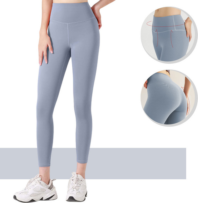 비벤너스 여성 하이웨스트 레깅스 요가복 필라테스복