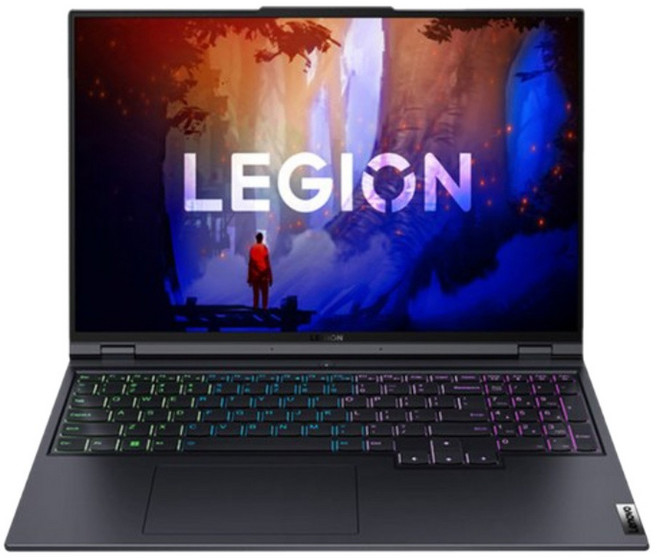 레노버 2022 리전 5 프로 16ARH 라이젠7 라이젠 6000 시리즈 지포스 RTX 3070 Ti, STOME GREY, 512GB, 16GB, WIN11 Home, Legion 5 Pro 16ARH7H