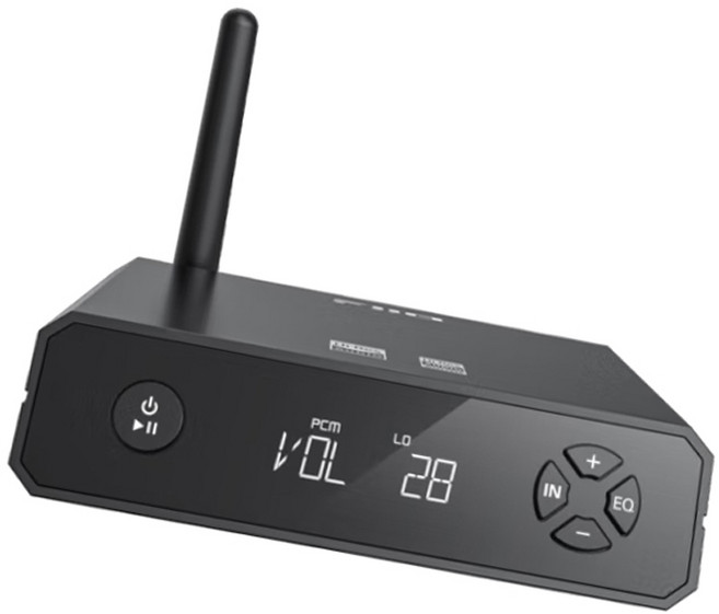 Fiio HD 블루투스 오디오 리시버, BR13, 1개