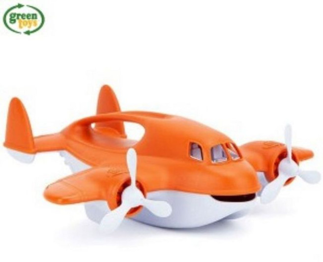 그린토이즈 파이어 플레인, 1