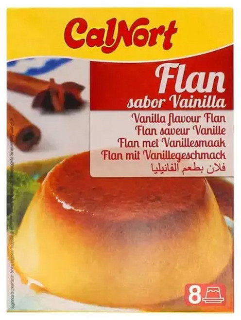 칼노트 플란푸딩믹스 130g 조미료, 1개