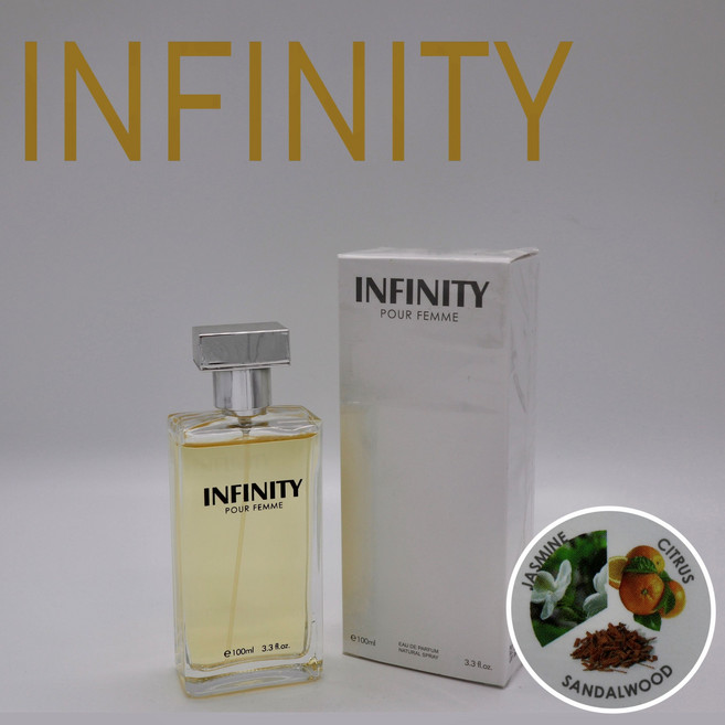 인피니티 우먼 100ml 1개