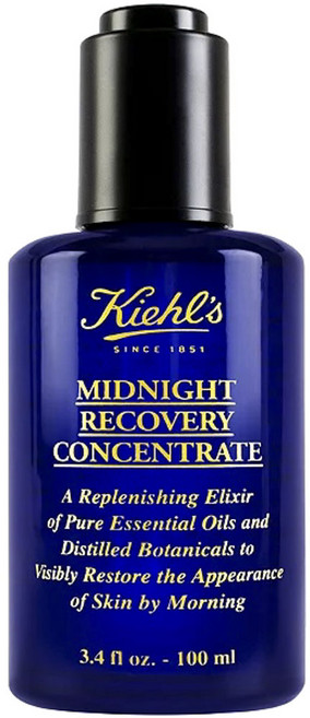 키엘 미드나잇 리커버리 컨센트레이트, 100ml, 1개