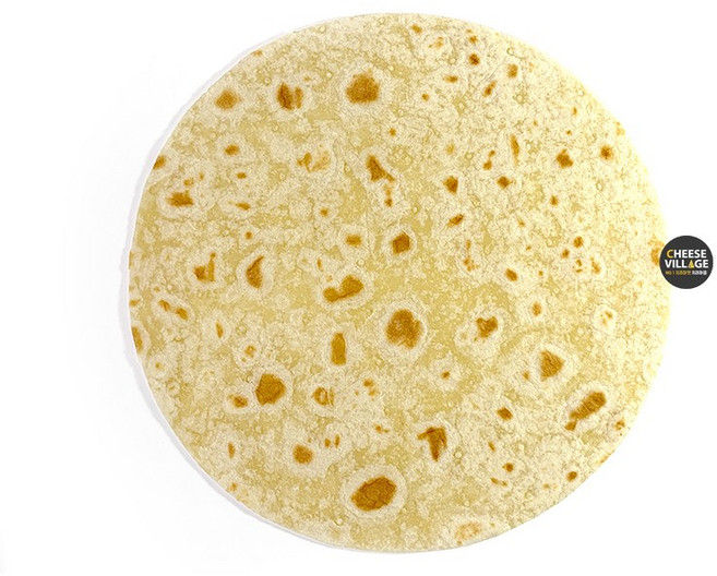 미션 씬도우 11인치 피자도우 1팩(15장) 드라이아이스 포장, 2.07kg, 1개