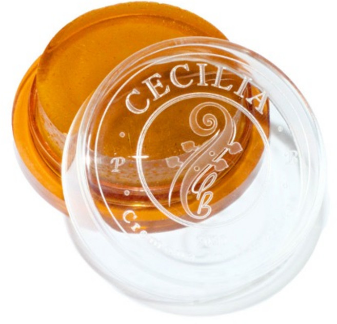 체칠리아 바이올린 비올라 첼로 시그니처 포뮬라 미니 송진, Violin, 1개