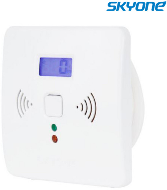 스카이원 일산화탄소 경보기, 1개